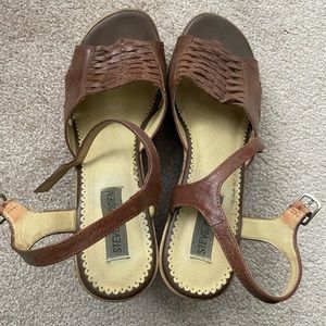 Steve Madden wedge